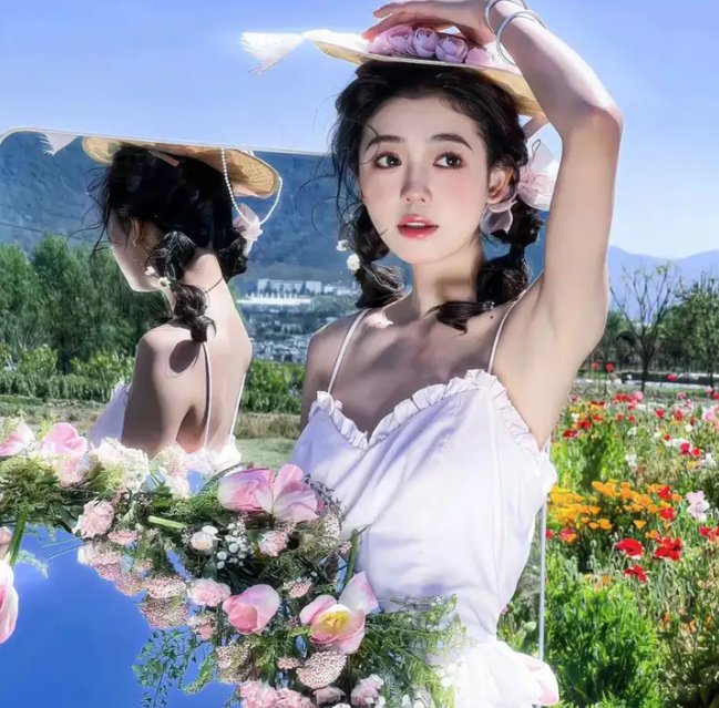 天使不流泪